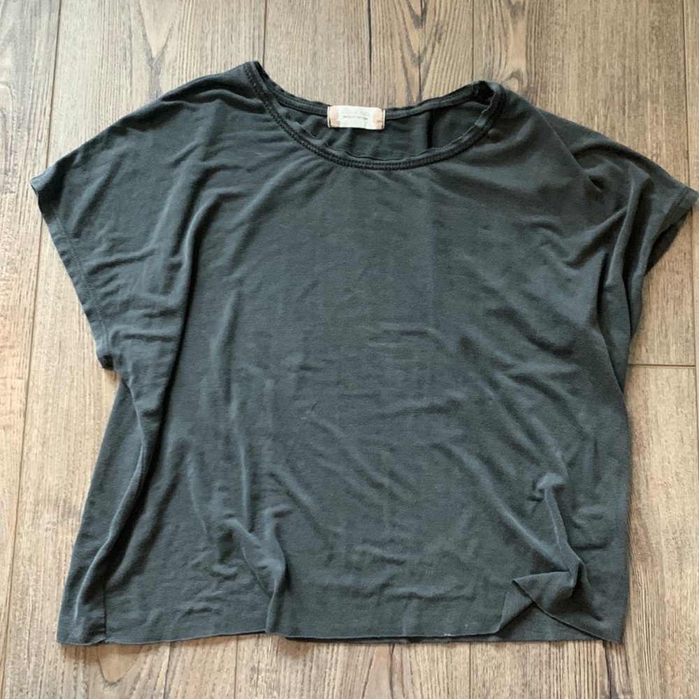 ALTAR’D STATE mid cropped Tee